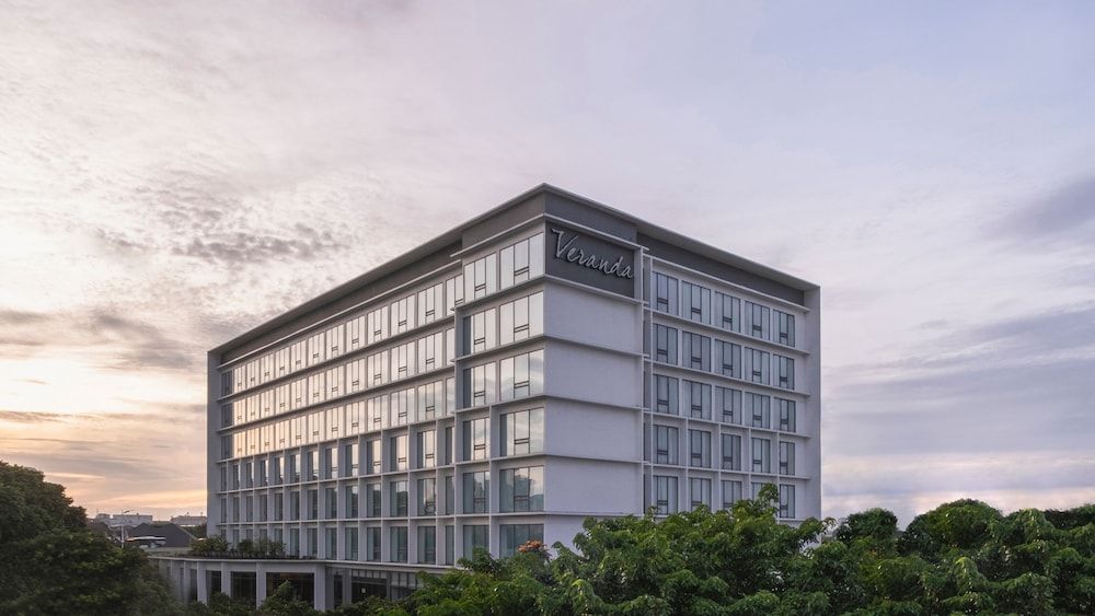 Veranda Hotel Pakubuwono 1