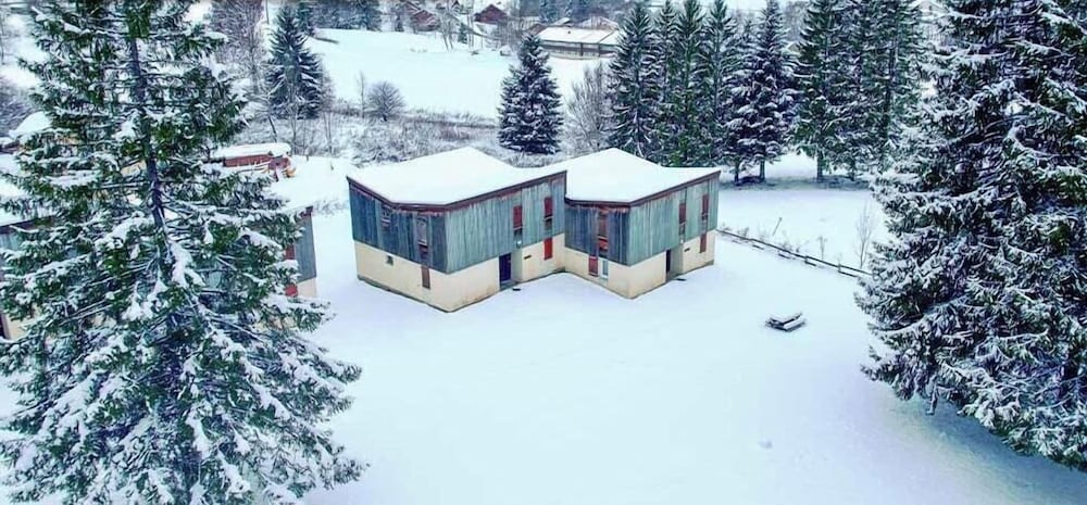 Résidence Vacancéole Les Monts Jura 1