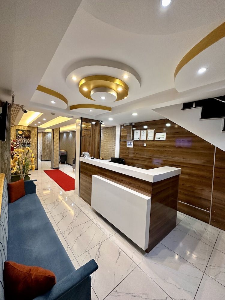 Vander Valk İstanbul Hotel 1
