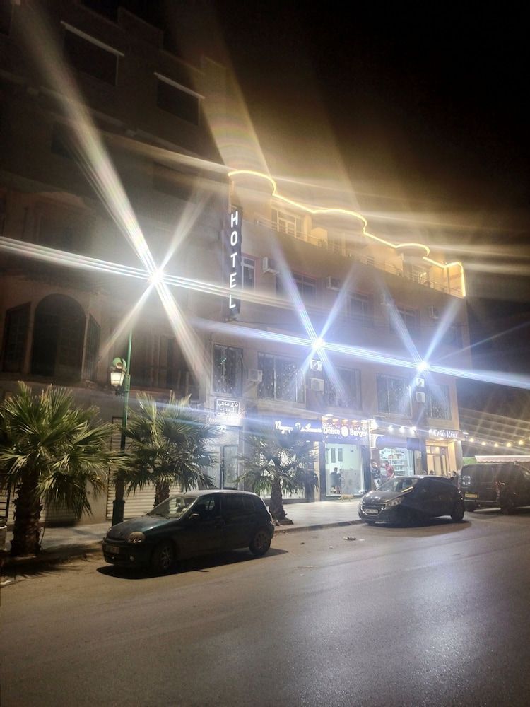 Hôtel el menzah kazi 1