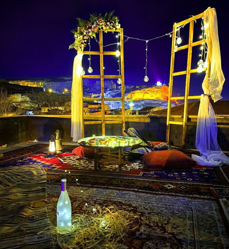 The Cave House 1