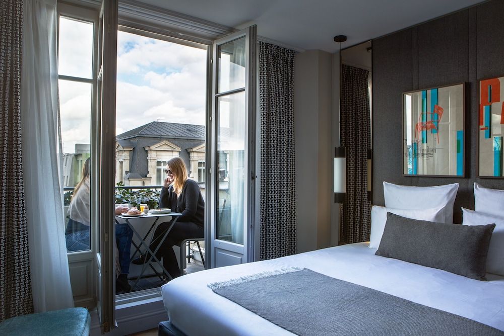Hotel Flanelles Paris 1