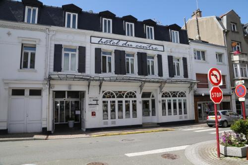 Hôtel De Wimereux 1