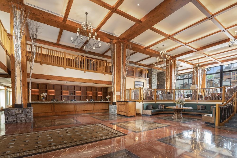 The Lodge at Spruce Peak, a Destination by Hyatt Residence 2