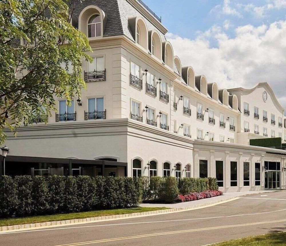 The Chateau Grande Hotel 1