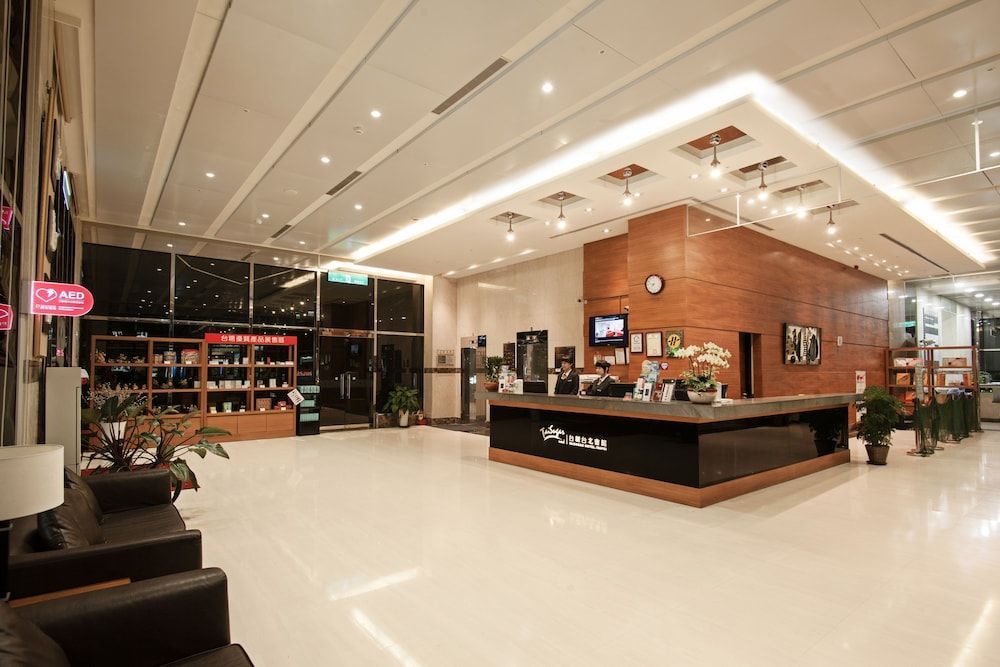 Taisugar Hotel Taipei 2