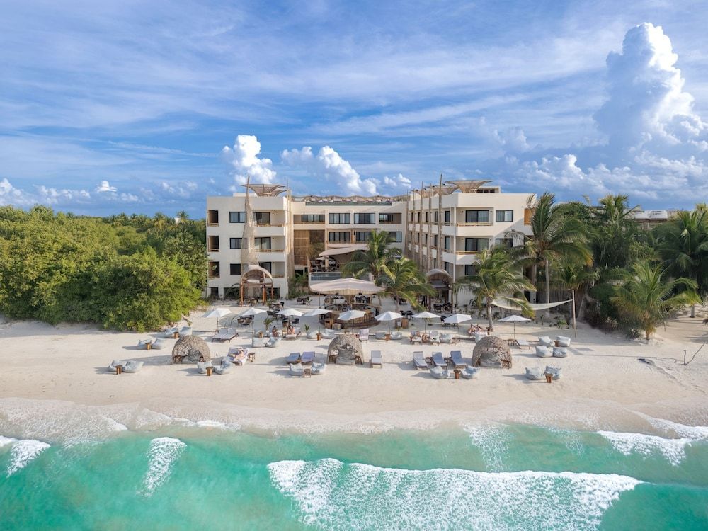 Ana y Jose Holbox, Boutique All Inclusive Hotel 1