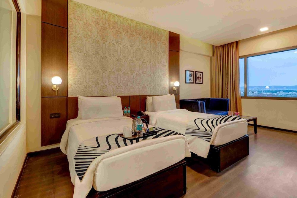 Sunday Hotel Jaipur by CheckIn 2