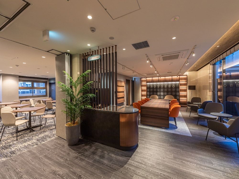 Kobe Plaza Hotel 1