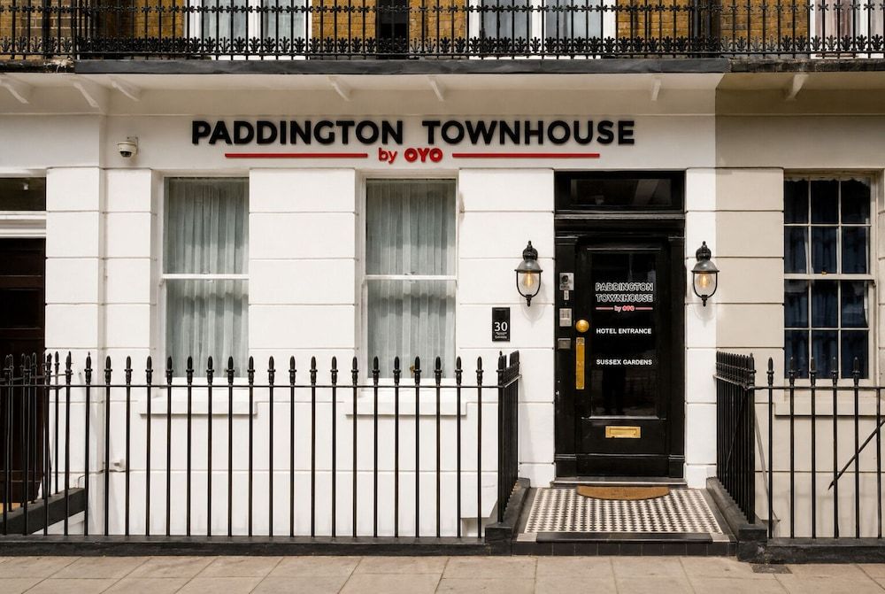 Paddington Townhouse Hotel by OYO 1