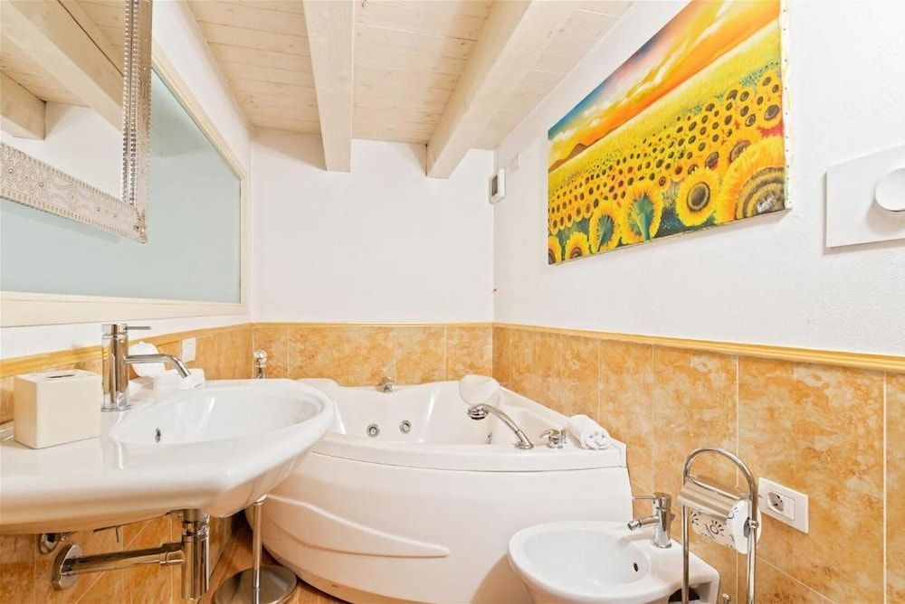 Stylish Loft Porta Romana 2