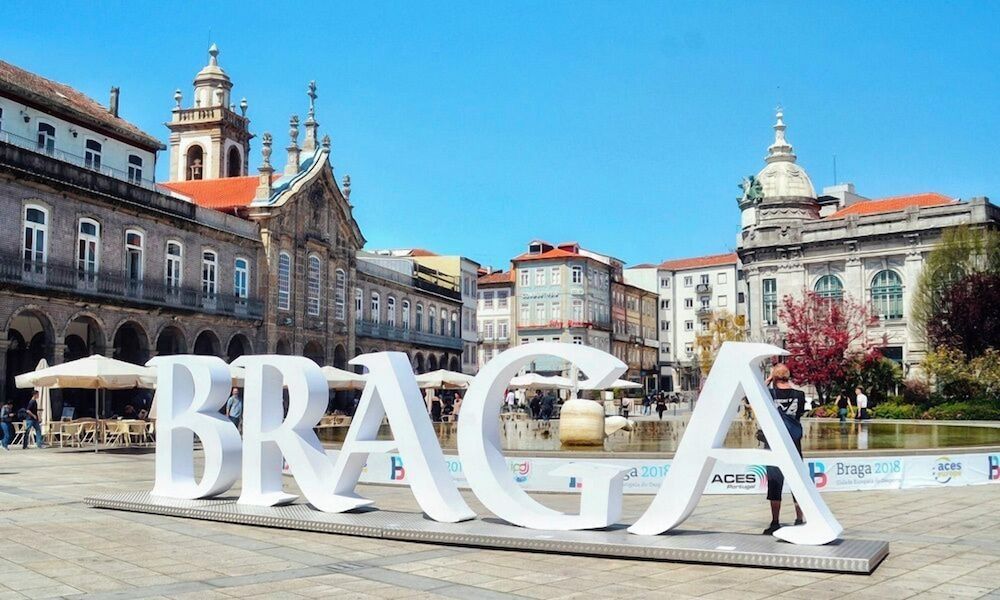 Rooms4you 3 in historic center of Braga 1