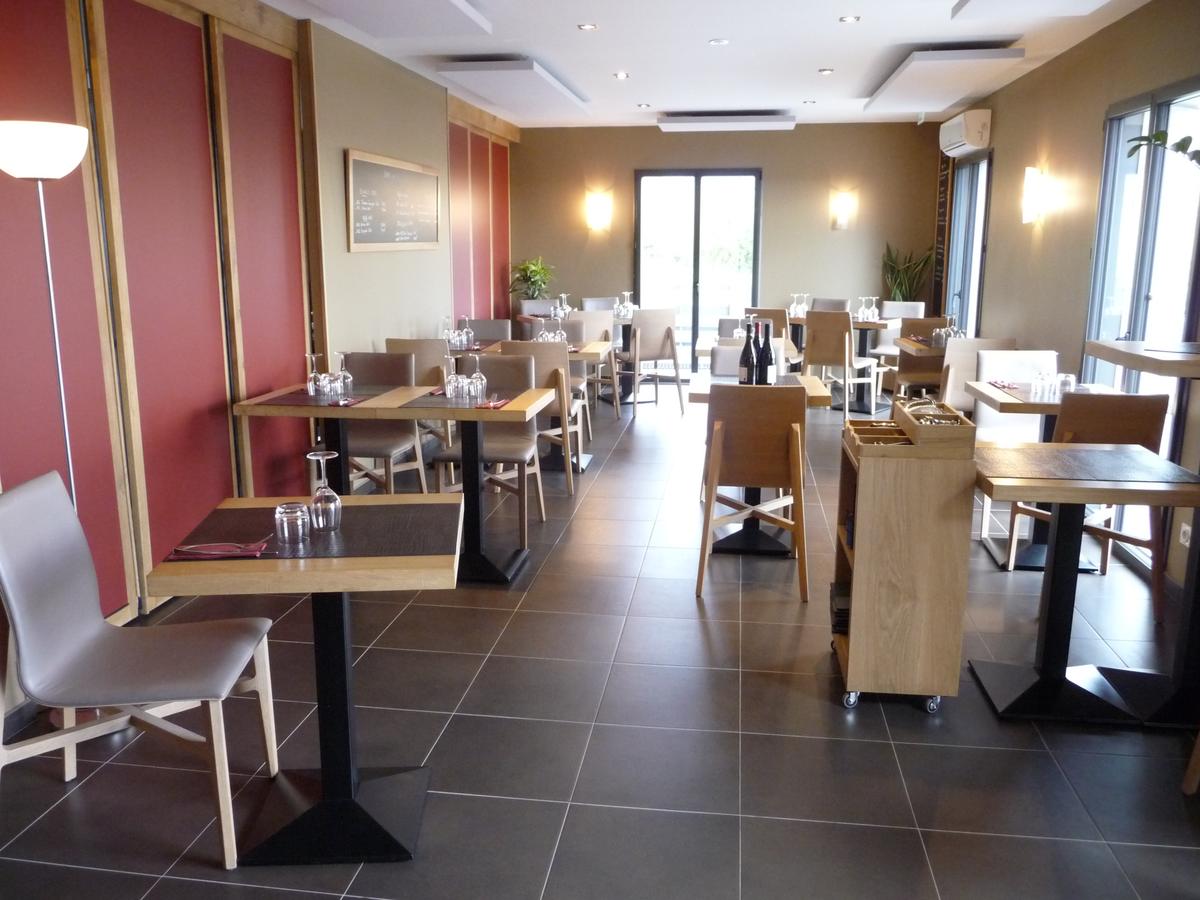 LOGIS Hôtel-restaurant IMAGO 2