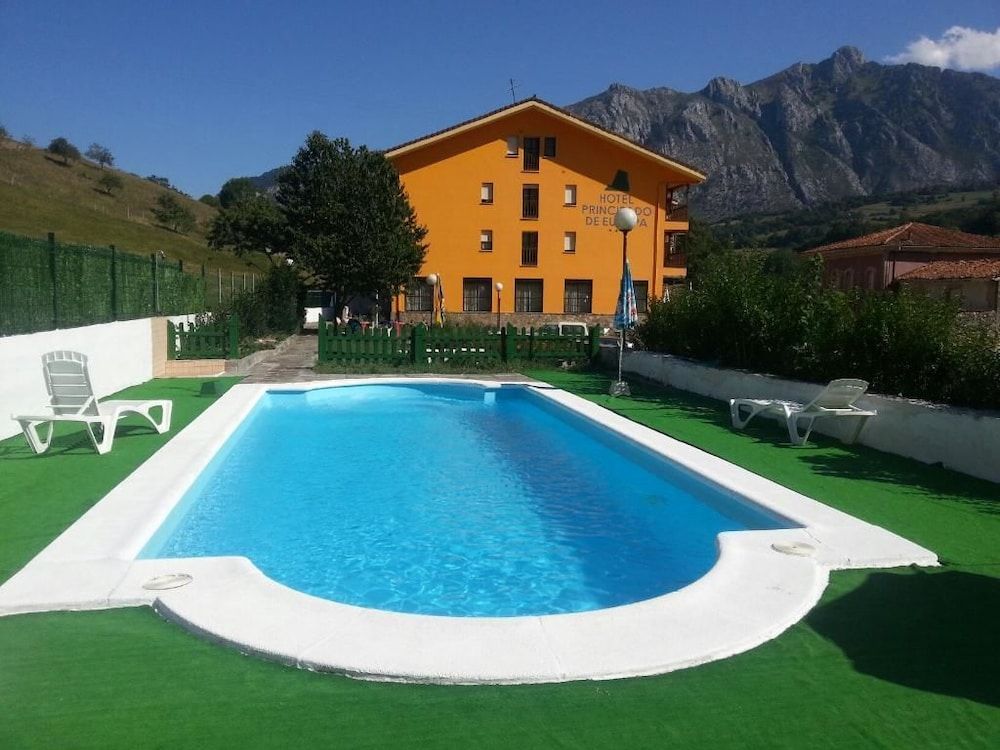 Hotel Principado De Europa 1