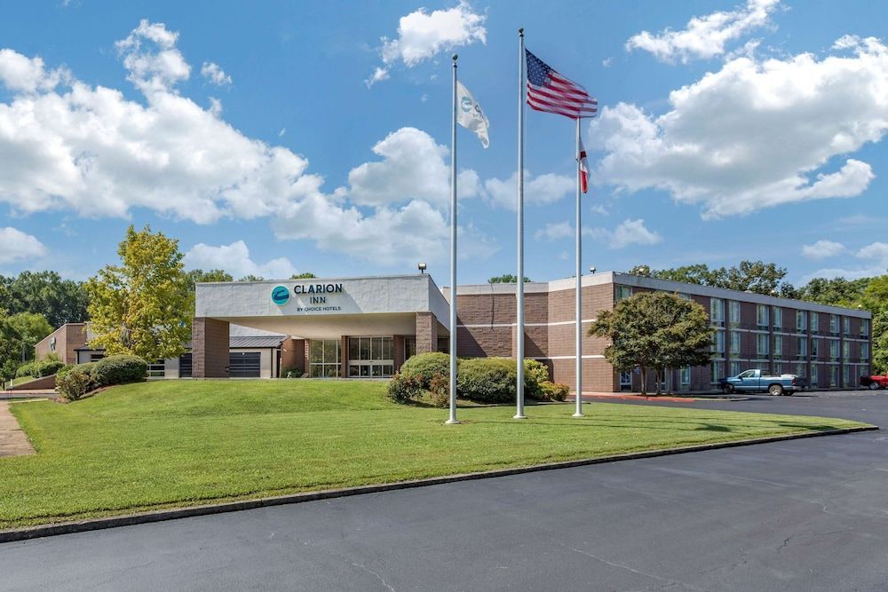 Clarion Inn Sheffield Muscle Shoals 1