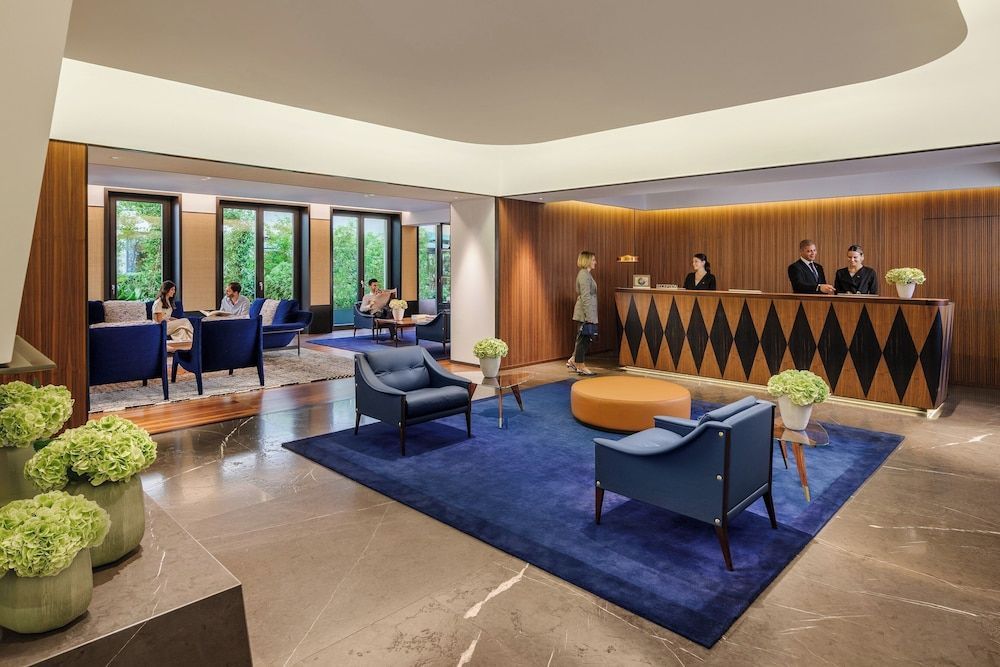 Mandarin Oriental, Milan 1