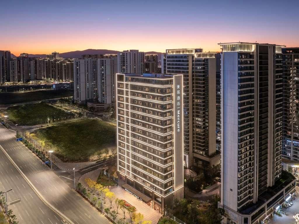 Mercure Kunming Wujiaba 2