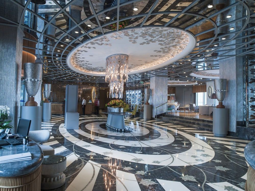 Wyndham Grand Istanbul Kalamış Marina Hotel 2