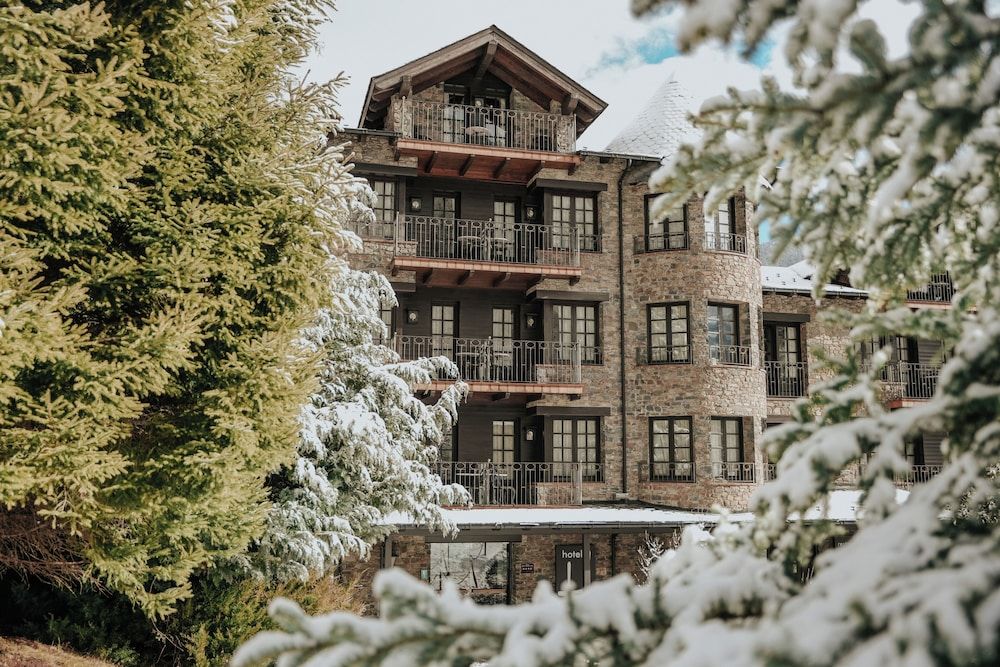 Abba Xalet Suites Hotel 1