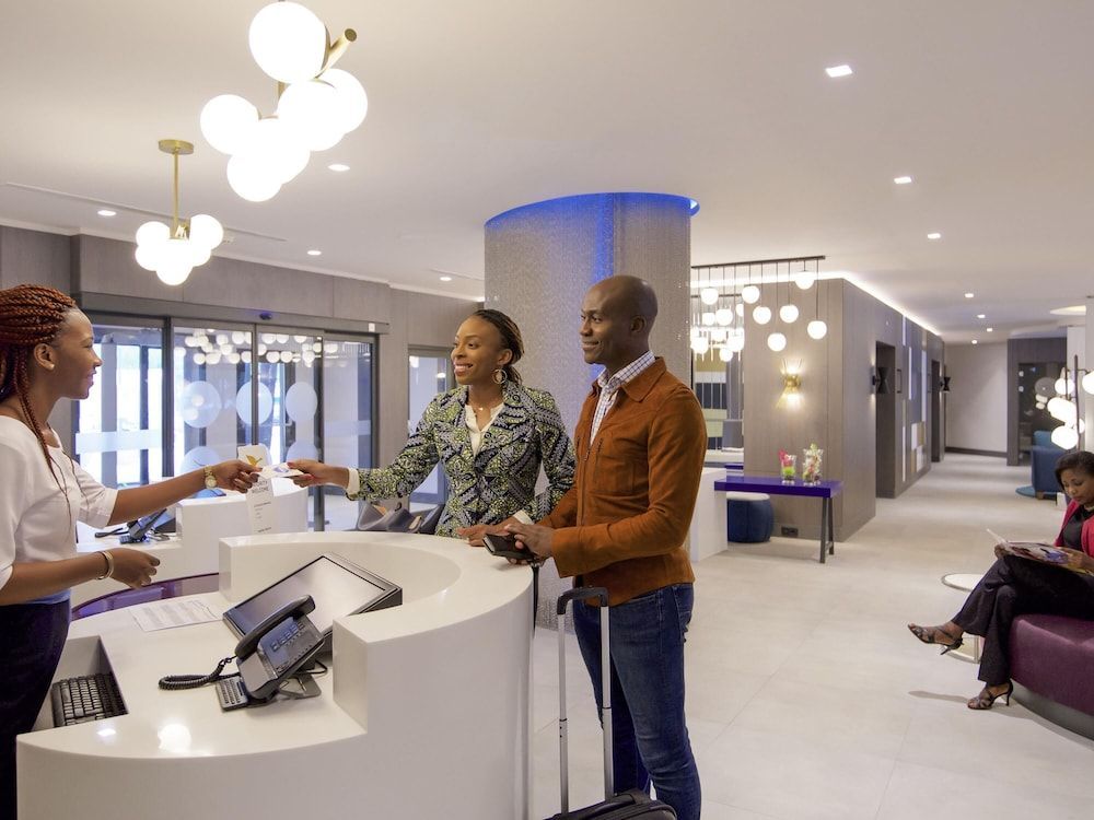 Novotel Cotonou Orisha 1