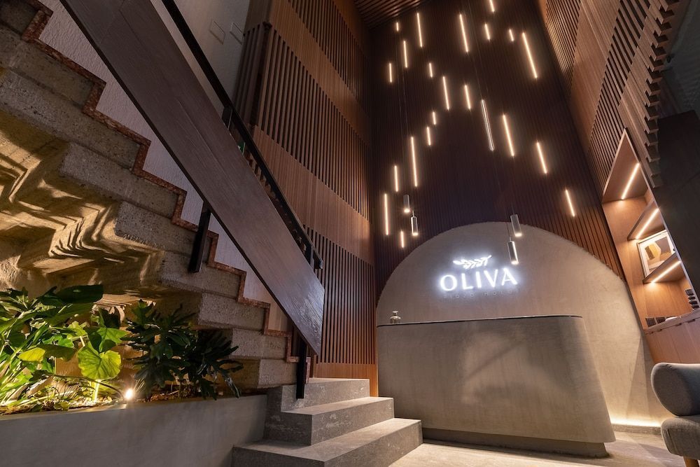 Oliva Plaza Hotel 2