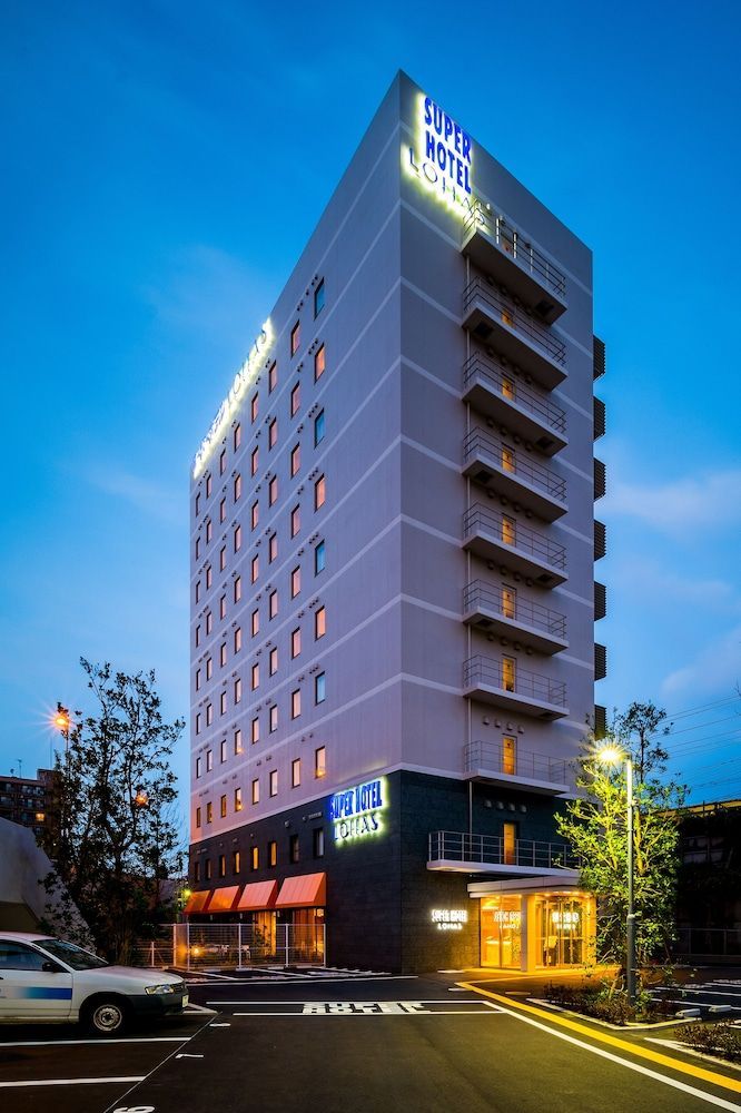 Paris - Kawasaki - Super Hotel Premier Musashi Kosugi Ekimae - Kawasaki