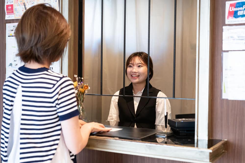 Hotel S-Presso Namba 2