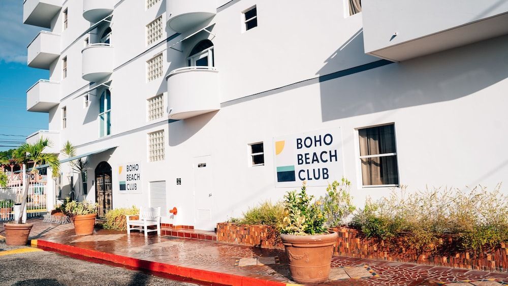 BOHO Beach Club 1