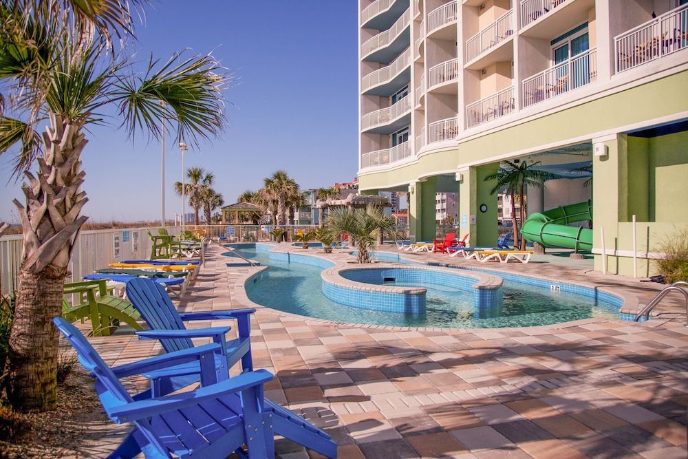Towers at North Myrtle Beach 1