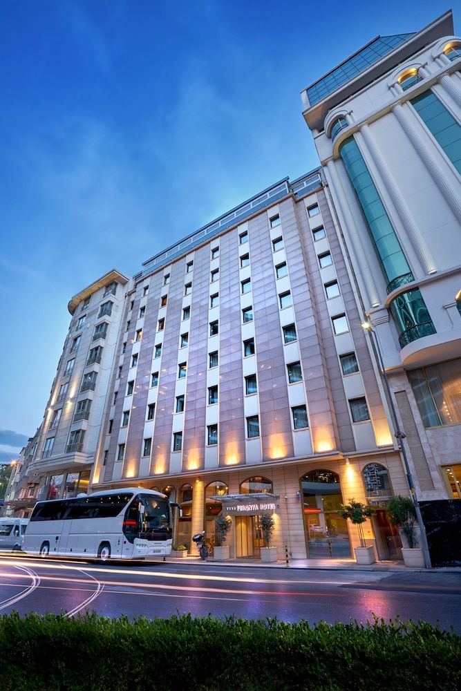 Feronya Hotel 1