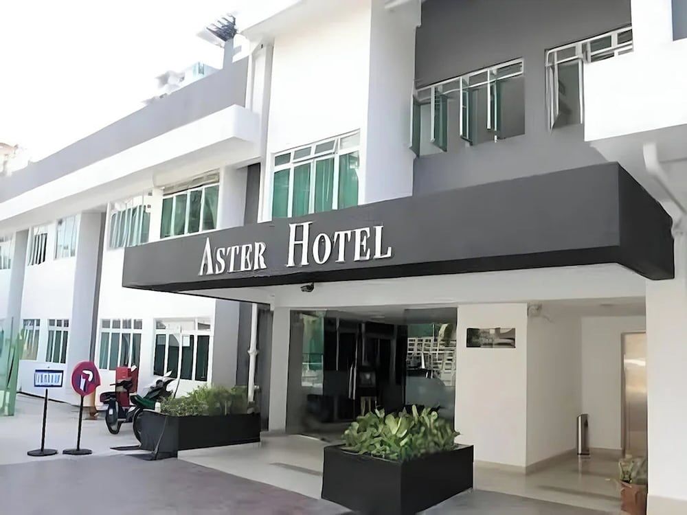 Aster+ Hotel Bukit Jalil 1