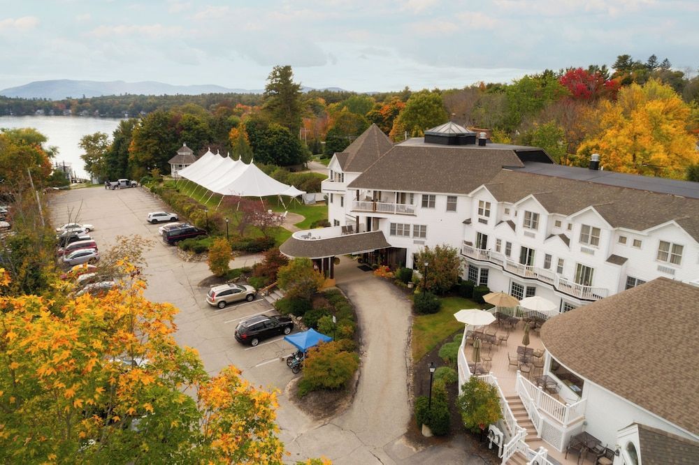 Wolfeboro Inn 1