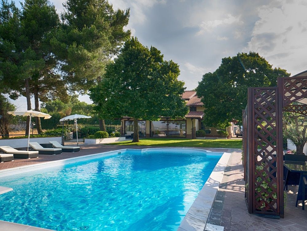 Villa dei Tigli Resort & SPA 1