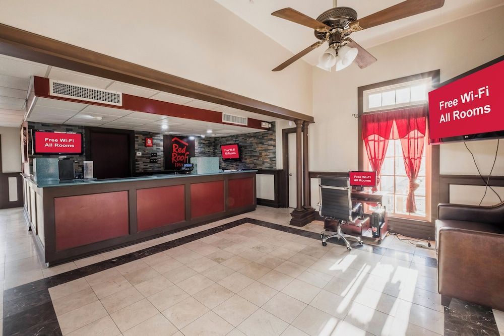 Red Roof Inn Morgan City 2