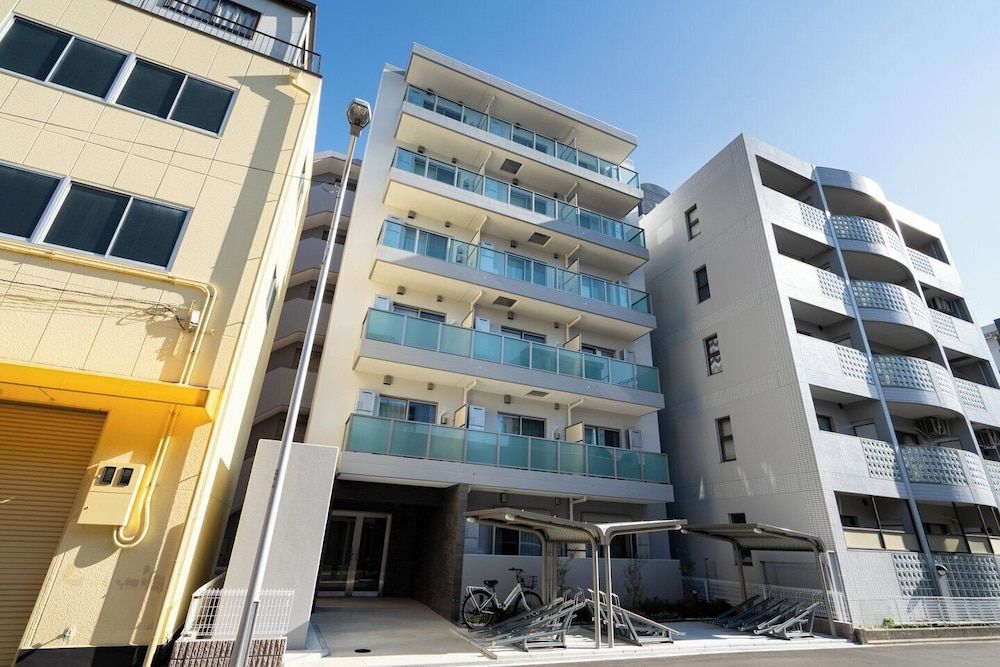 MAT Osaka Nagara 梅田-大阪駅-淀屋橋-福島エリア 1