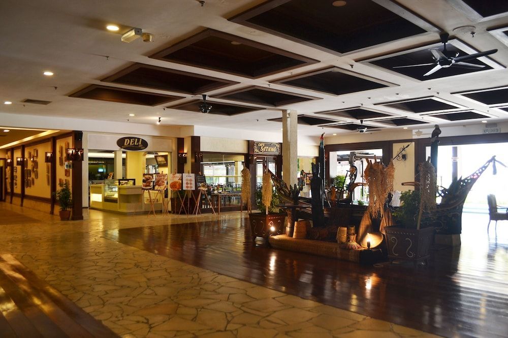 Damai Beach Resort 1