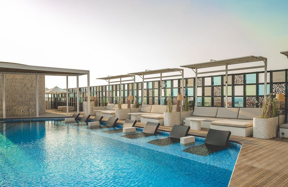 The House Hotel Al Khiran 1