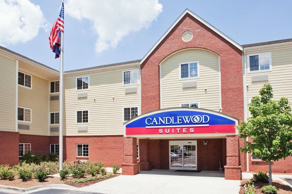 Candlewood Suites AUGUSTA by IHG 1