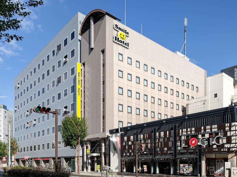 Smile Hotel Nagano 1