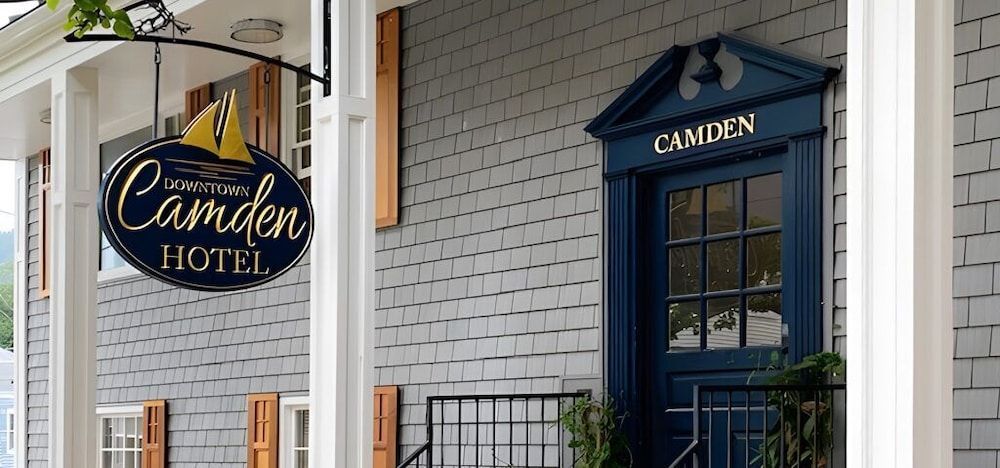 Downtown Camden Hotel 1