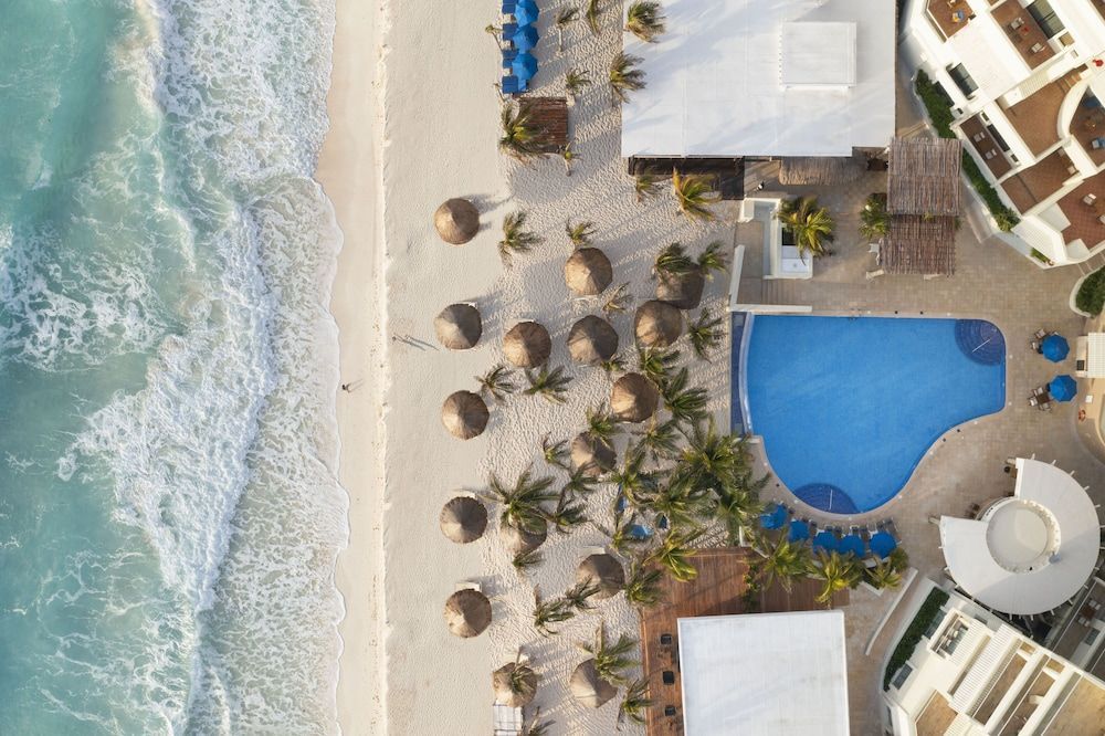 Hotel NYX Cancun 1