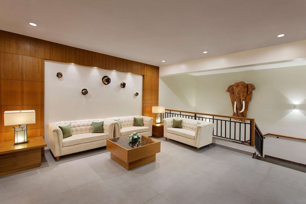 Sobit Sarovar Portico 2