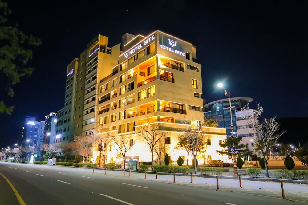 Suncheon Hotel Gite 1