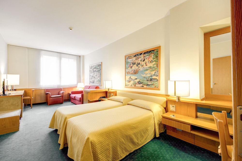 Hotel Galileo 1