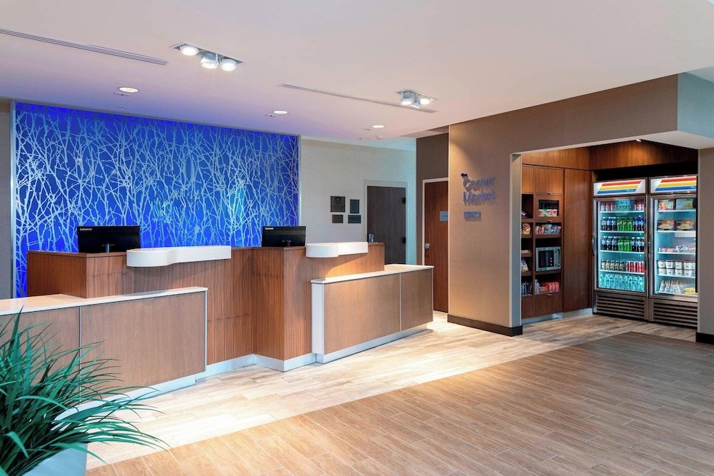 Fairfield Inn & Suites by Marriott Indianapolis Carmel 2