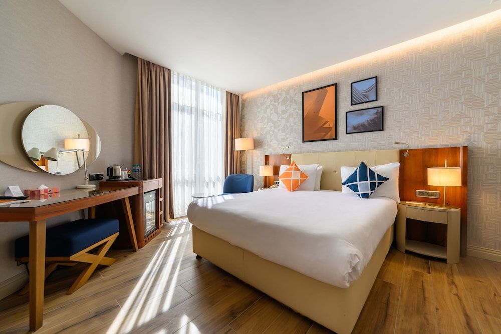 Four Points Flex by Sheraton Istanbul Taksim Square 1