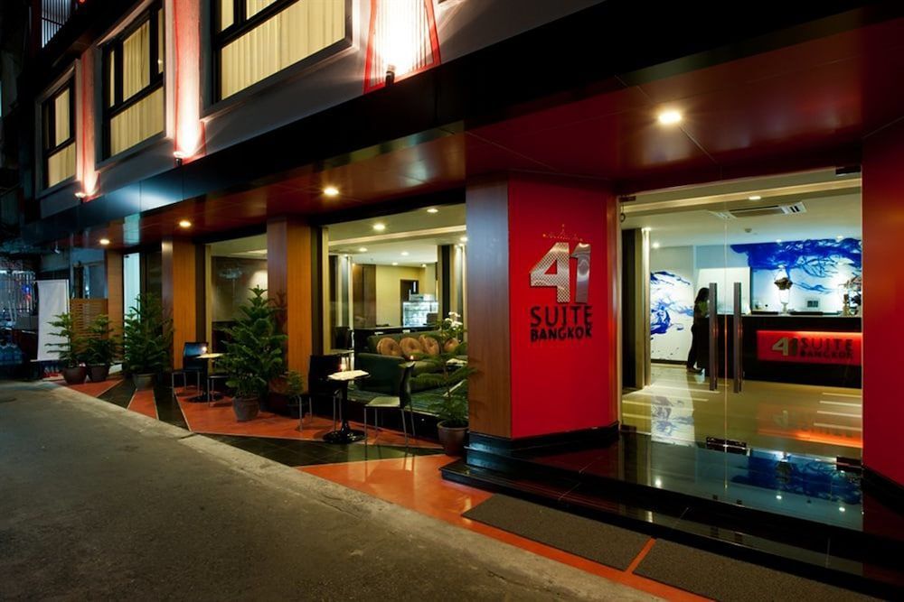 41 Suite Bangkok 1