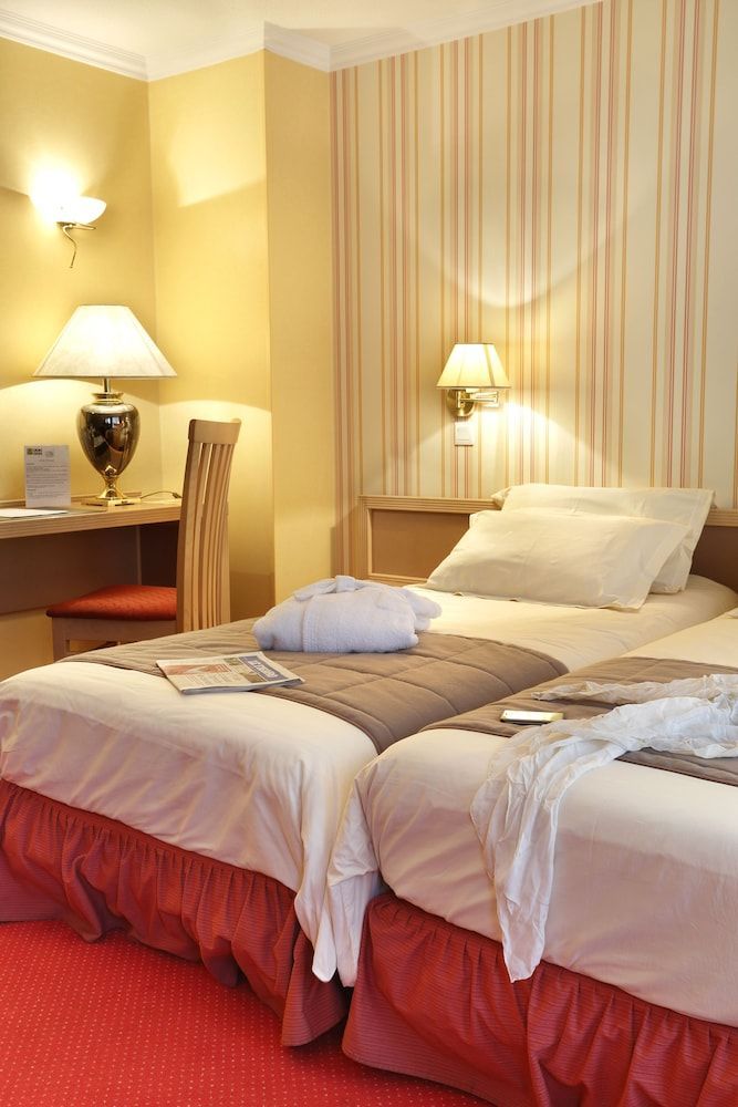 Hotel Amélie 2