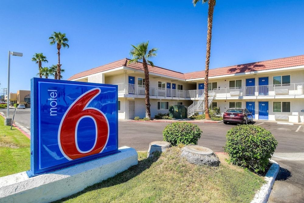 Motel 6-Rancho Mirage, CA - Palm Springs 1