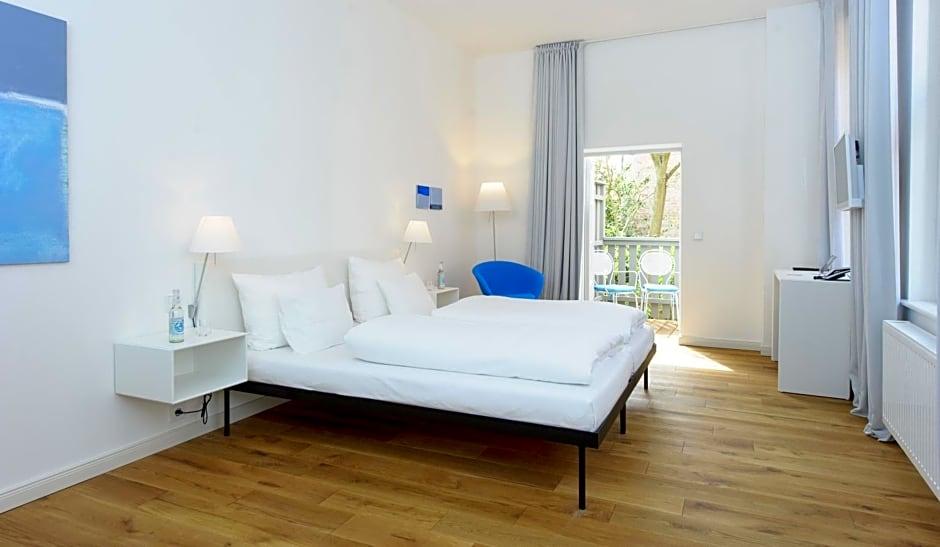 einzigartig - Das kleine Hotel im Wasserviertel 1